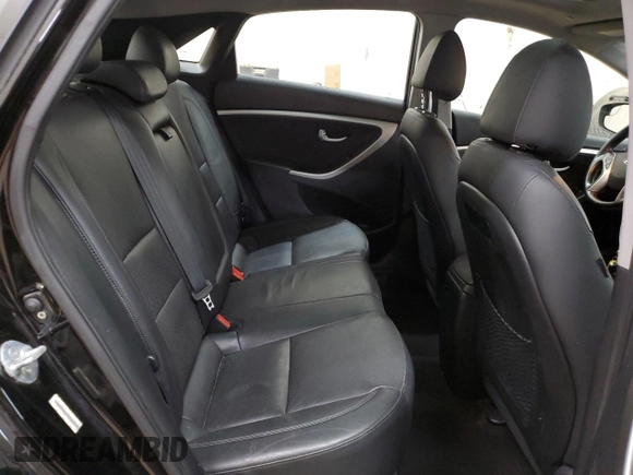 2014 Hyundai Elantra GT GLS with VIN KMHD35LH1EU202283, listed as a Copart auction lot 80750574 with 115,953 mi miles and Salvage Title. Bid and sale history available at carsss.com. Image 10.