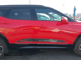 2022 Chevrolet Blazer RS with VIN 3GNKBERS5NS186565, listed as a IAAI auction lot 41454682 with 45,235 mi miles and . Bid and sale history available at DreamBid. Image 13.