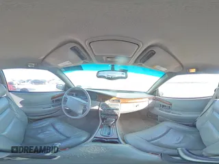 2000 Cadillac Eldorado Touring with VIN 1G6ET1295YU145248, listed as a Copart auction lot 82160574 with 87,294 mi miles and Salvage Title. Bid and sale history available at DreamBid. Image 13.