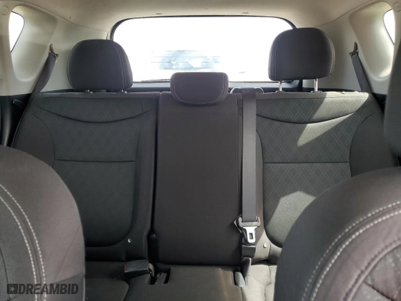 2016 Kia Soul with VIN KNDJN2A21G7334251, listed as a Copart auction lot 46625095 with 129,541 mi miles and Salvage Title. Bid and sale history available at carsss.com. Image 10.