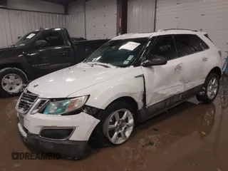 2011 Saab 9-4X z VIN 3G0FNREY2BS800502, wystawiony jako IAAI lot #41635119 z przebiegiem 204 671 mil mil oraz . Historia ofert i sprzedaży dostępna na DreamBid. Obrazek 2.