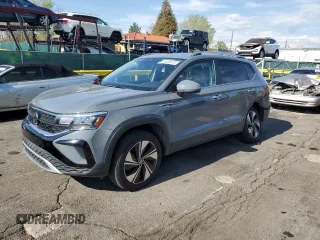 2023 Volkswagen Taos SE с VIN 3VVVX7B27PM361128, выставлен на аукционе Copart как лот 56409015 с пробегом 14 309 миль миль и Списание • Salvage title. История ставок и продаж доступна на DreamBid. Изображение 1.