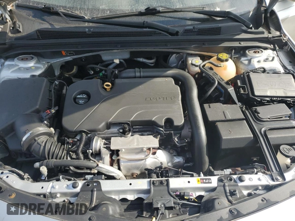 2018 Chevrolet Malibu LS with VIN 1G1ZB5ST5JF205200, listed as a Copart auction lot 55247805 with 99,685 mi miles and Salvage Title. Bid and sale history available at DreamBid. Image 13.