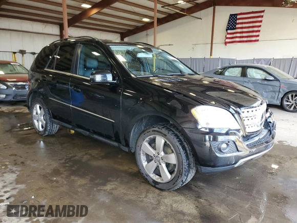 2011 Mercedes-Benz M 350 z VIN 4JGBB8GB4BA634476, wystawiony jako Copart lot #55727835 z przebiegiem 173 516 mil mil oraz Szkoda całkowita • Salvage title. Historia ofert i sprzedaży dostępna na DreamBid. Obrazek 4.