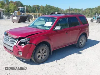 2011 Mercury Mariner with VIN 4M2CN8B77BKJ04817, listed as a IAAI auction lot 40493583 with 292,950 mi miles and . Bid and sale history available at DreamBid. Image 2.