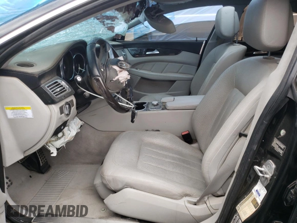 2013 Mercedes-Benz CLS 550 z VIN WDDLJ7DB8DA071905, wystawiony jako Copart lot #88515895 z przebiegiem 86 306 mil mil oraz Szkoda całkowita • Salvage title. Historia ofert i sprzedaży dostępna na DreamBid. Obrazek 7.