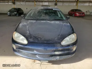 2001 Dodge Intrepid ES with VIN 2B3HD56J51H655144, listed as a Copart auction lot 87531945 with 170,555 mi miles and Clean Title. Bid and sale history available at carsss.com. Image 5.