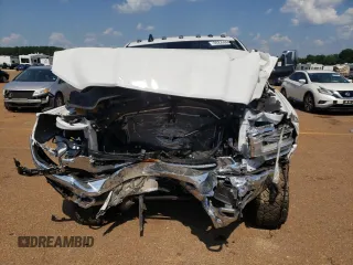 2022 Ram 2500 Laramie z VIN 3C6UR5FJ3NG219405, wystawiony jako Copart lot #60225984 z przebiegiem 9 213 mil mil oraz Szkoda całkowita • Salvage title. Historia ofert i sprzedaży dostępna na DreamBid. Obrazek 5.