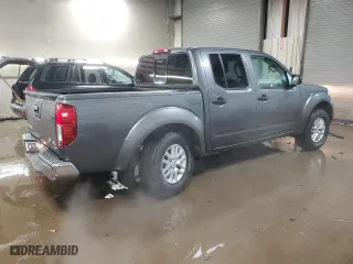2019 Nissan Frontier PRO-4X with VIN 1N6DD0EV9KN794865, listed as a Copart auction lot 46058355 with 106,778 mi miles and Salvage Title. Bid and sale history available at carsss.com. Image 3.