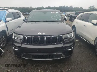 2018 Jeep Grand Cherokee Limited with VIN 1C4RJFBGXJC493042, listed as a Copart auction lot 63858385 with 151,837 mi miles and Non repairable. Bid and sale history available at DreamBid. Image 5.
