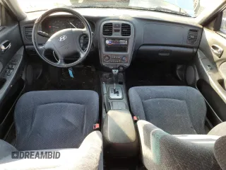 2005 Hyundai Sonata GL with VIN KMHWF25HX5A123207, listed as a Copart auction lot 78187404 with 107,063 mi miles and Salvage Title. Bid and sale history available at carsss.com. Image 8.