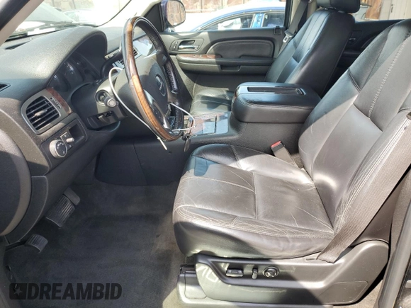 2007 GMC Yukon Denali z VIN 1GKFK63887J356584, wystawiony jako Copart lot #53118415 z przebiegiem 166 215 mil mil oraz Szkoda całkowita • Salvage title. Historia ofert i sprzedaży dostępna na DreamBid. Obrazek 7.
