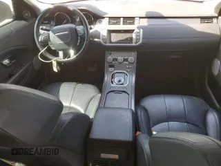 2018 Land Rover Range Rover Evoque SE with VIN SALVP2RX5JH291846, listed as a Copart auction lot 53536455 with 115,484 mi miles and Clean Title. Bid and sale history available at carsss.com. Image 8.
