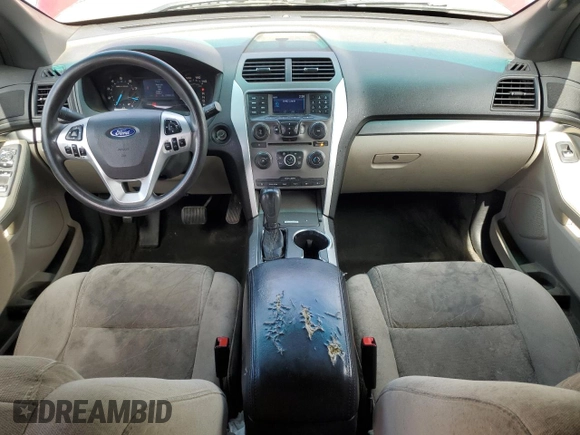 2015 Ford Explorer with VIN 1FM5K7B8XFGB73807, listed as a Copart auction lot 54792365 with 118,422 mi miles and Salvage title. Bid and sale history available at DreamBid. Image 8.