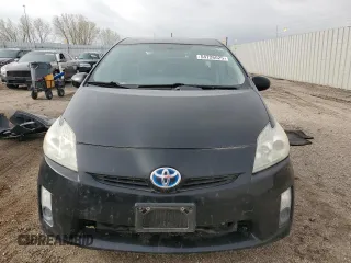 2011 Toyota Prius I z VIN JTDKN3DU4B5349516, wystawiony jako Copart lot #54726025 z przebiegiem 179 452 mil mil oraz Szkoda całkowita • Salvage title. Historia ofert i sprzedaży dostępna na DreamBid. Obrazek 5.