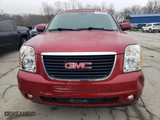 2013 GMC Yukon XL SLT with VIN 1GKS2KE76DR360514, listed as a Copart auction lot 43706895 with 221,591 mi miles and Salvage Title. Bid and sale history available at carsss.com. Image 5.