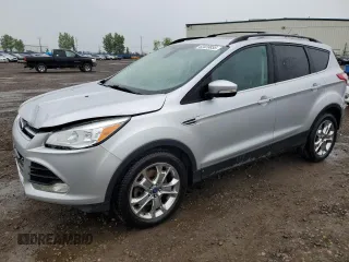 2013 Ford Escape SEL с VIN 1FMCU9H94DUD58849, выставлен на аукционе Copart как лот 62029855 с пробегом 248 076 миль миль и Списание • Salvage title. История ставок и продаж доступна на DreamBid. Изображение 1.