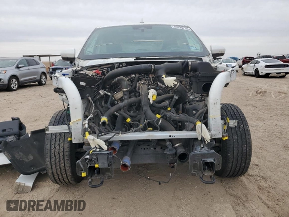 2022 Ford Expedition XLT with VIN 1FMJU1JT9NEA09633, listed as a Copart auction lot 45299235 with 75,486 mi miles and Salvage title. Bid and sale history available at DreamBid. Image 5.