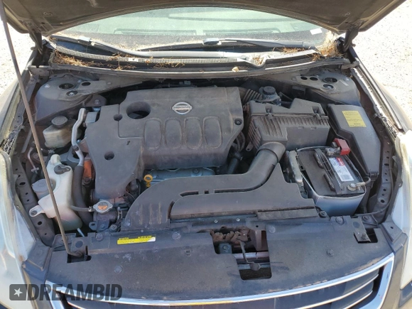 2012 Nissan Altima 2.5 SL with VIN 1N4AL2AP1CN458808, listed as a Copart auction lot 46374165 with 121,089 mi miles and Clean Title. Bid and sale history available at carsss.com. Image 11.