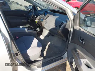 2007 Toyota Prius with VIN JTDKB20U173282711, listed as a IAAI auction lot 41397781 with 0 mi miles. Bid and sale history available at carsss.com. Image 5.