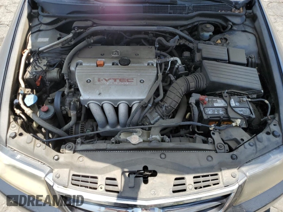 2007 Acura TSX Navi with VIN JH4CL96907C020514, listed as a Copart auction lot 62592535 with 184,157 mi miles and Clean title. Bid and sale history available at DreamBid. Image 11.