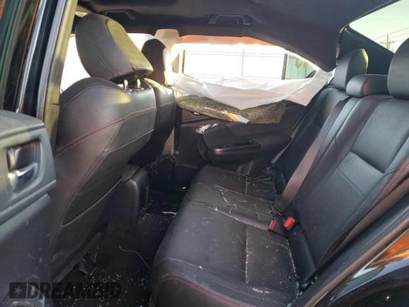 2016 Subaru WRX Limited with VIN JF1VA1L66G9809314, listed as a Copart auction lot 42915195 with 122,068 mi miles and Salvage Title. Bid and sale history available at carsss.com. Image 10.