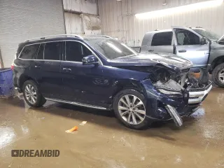 2014 Mercedes-Benz GL 450 z VIN 4JGDF7CE9EA345301, wystawiony jako Copart lot #49129005 z przebiegiem 120 981 mil mil oraz Szkoda całkowita • Salvage title. Historia ofert i sprzedaży dostępna na DreamBid. Obrazek 4.
