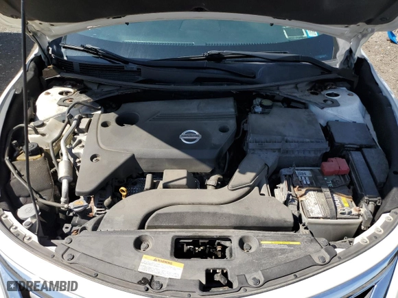 2014 Nissan Altima 2.5 with VIN 1N4AL3AP0EC406896, listed as a Copart auction lot 51445595 with 123,046 mi miles and Clean Title. Bid and sale history available at carsss.com. Image 11.