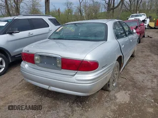 2002 Buick LeSabre Custom with VIN 1G4HP54K22U284178, listed as a IAAI auction lot 41957835 with 240,513 mi miles and . Bid and sale history available at carsss.com. Image 4.