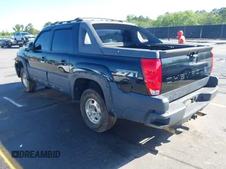 2002 Chevrolet Avalanche with VIN 3GNEK13T42G142319, listed as a IAAI auction lot 41977733 with Not Provided miles and . Bid and sale history available at DreamBid. Image 3.