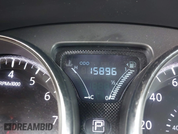 2016 Nissan Versa S Plus with VIN 3N1CN7AP6GL890443, listed as a IAAI auction lot 41938156 with 15,896 mi miles and . Bid and sale history available at DreamBid. Image 15.
