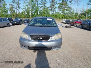 2003 Toyota Corolla CE with VIN JTDBR32E330034494, listed as a IAAI auction lot 42145937 with 249,613 mi miles and . Bid and sale history available at DreamBid. Image 6.