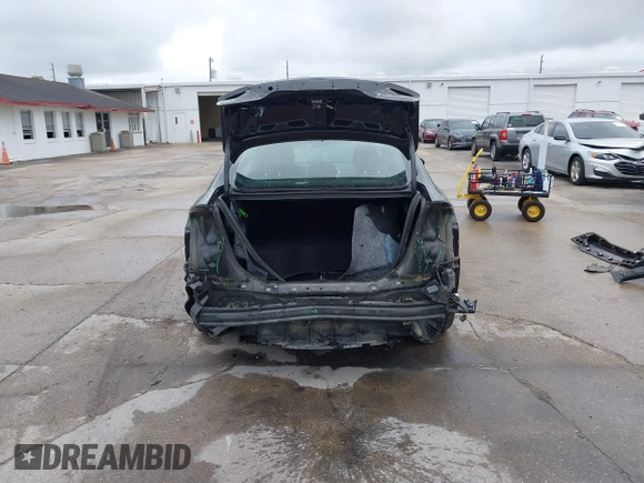 2019 Ford Fusion Hybrid SEL with VIN 3FA6P0MU1KR202860, listed as a IAAI auction lot 41983299 with 133,671 mi miles. Bid and sale history available at carsss.com. Image 17.
