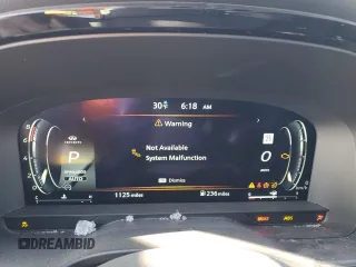 2025 Infiniti QX60 Luxe с VIN 5N1AL1FS4SC335723, выставлен на аукционе Copart как лот 41421615 с пробегом 1 125 миль миль и Списание • Salvage title. История ставок и продаж доступна на DreamBid. Изображение 9.