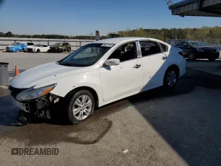 2016 Nissan Altima 2.5 S with VIN 1N4AL3AP5GN313587, listed as a Copart auction lot 50921195 with 160,263 mi miles and Salvage Title. Bid and sale history available at carsss.com. Image 1.
