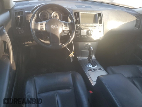 2006 Infiniti FX with VIN JNRAS08W86X202415, listed as a Copart auction lot 83465124 with 245,238 mi miles and Clean title. Bid and sale history available at DreamBid. Image 8.