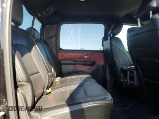 2019 Ram 1500 Rebel z VIN 1C6SRFLT5KN811457, wystawiony jako Copart lot #57034285 z przebiegiem 84 077 mil mil oraz Szkoda całkowita • Salvage title. Historia ofert i sprzedaży dostępna na DreamBid. Obrazek 10.