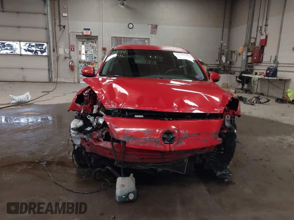 2010 Mazda 3 S Sport with VIN JM1BL1H50A1114257, listed as a IAAI auction lot 41947146 with 110,442 mi miles and . Bid and sale history available at DreamBid. Image 13.