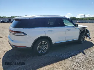 2023 Lincoln Aviator Standard z VIN 5LM5J6XC0PGL00380, wystawiony jako Copart lot #55167045 z przebiegiem 68 083 mil mil oraz Szkoda całkowita • Salvage title. Historia ofert i sprzedaży dostępna na DreamBid. Obrazek 3.