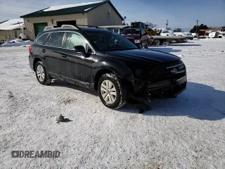 2017 Subaru Outback Premium with VIN 4S4BSAFC6H3369798, listed as a Copart auction lot 44800035 with 121,592 mi miles and Clean Title. Bid and sale history available at DreamBid. Image 14.