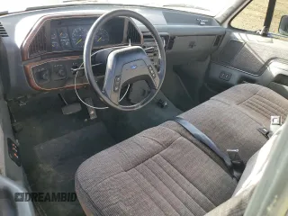 1991 Ford F-150 z VIN 1FTDF15N0MLA02510, wystawiony jako Copart lot #57076235 z przebiegiem 48 260 mil mil oraz Czysty tytuł • Clean title. Historia ofert i sprzedaży dostępna na DreamBid. Obrazek 8.