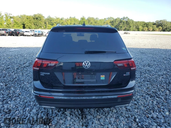 2018 Volkswagen Tiguan SEL с VIN 3VV2B7AX1JM066581, выставлен на аукционе Copart как лот 60535175 с пробегом 57 809 миль миль и Списание • Salvage title. История ставок и продаж доступна на DreamBid. Изображение 6.