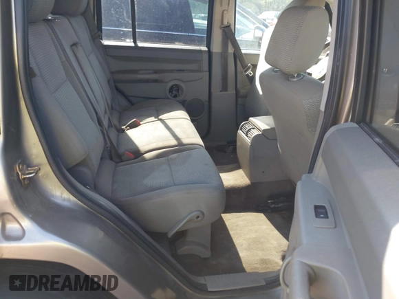 2006 Jeep Commander с VIN 1J8HH48N76C293897, выставлен на аукционе IAAI как лот 42021253 с пробегом 214 412 миль миль и . История ставок и продаж доступна на DreamBid. Изображение 8.