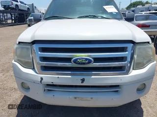 2008 Ford Expedition Max SSV with VIN 1FMFK15578LA51631, listed as a IAAI auction lot 42264184 with 264,275 mi miles and . Bid and sale history available at DreamBid. Image 6.