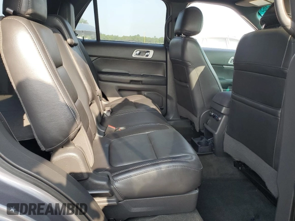 2014 Ford Explorer XLT с VIN 1FM5K7D88EGA78612, выставлен на аукционе Copart как лот 59036465 с пробегом Не указан миль и Списание • Salvage title. История ставок и продаж доступна на DreamBid. Изображение 11.
