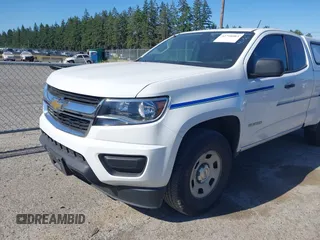 2017 Chevrolet Colorado 4WD WT with VIN 1GCHTBEN3H1254754, listed as a IAAI auction lot 42718083 with 30,027 mi miles and . Bid and sale history available at DreamBid. Image 6.