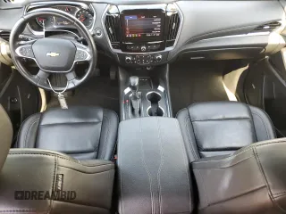 2022 Chevrolet Traverse LT с VIN 1GNERHKW4NJ127564, выставлен на аукционе Copart как лот 56551105 с пробегом 125 404 миль миль и Чистый • Clean title. История ставок и продаж доступна на DreamBid. Изображение 8.