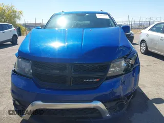 2015 Dodge Journey Crossroad with VIN 3C4PDCGG0FT639529, listed as a IAAI auction lot 42093521 with 234,829 mi miles and . Bid and sale history available at DreamBid. Image 12.
