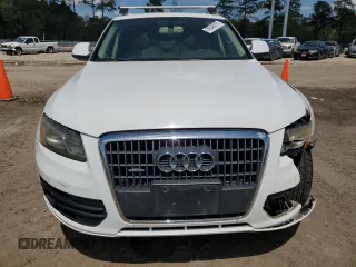2011 Audi Q5 Premium Plus with VIN WA1LFAFP7BA018525, listed as a Copart auction lot 50548015 with 289,903 mi miles and Salvage Title. Bid and sale history available at DreamBid. Image 5.
