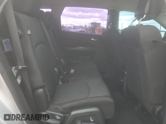 2013 Dodge Journey SE z VIN 3C4PDCAB5DT695315, wystawiony jako Copart lot #49158735 z przebiegiem 165 093 mil mil oraz Szkoda całkowita • Salvage title. Historia ofert i sprzedaży dostępna na DreamBid. Obrazek 11.